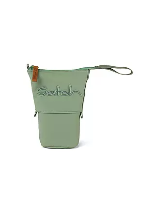 SATCH | Federmappe Pencil Slider Nordic Jade Green | 